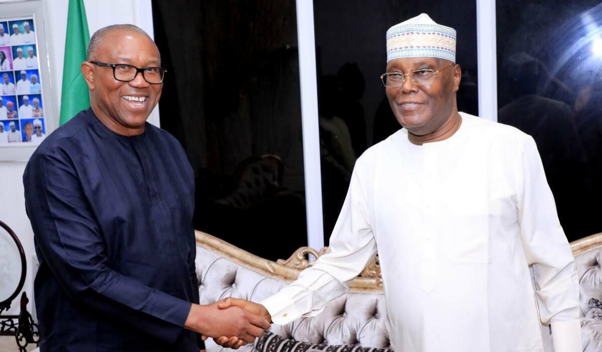 ADC Expresses Concern Over Atiku-Obi Alliance Ahead of 2027 Presidential Election