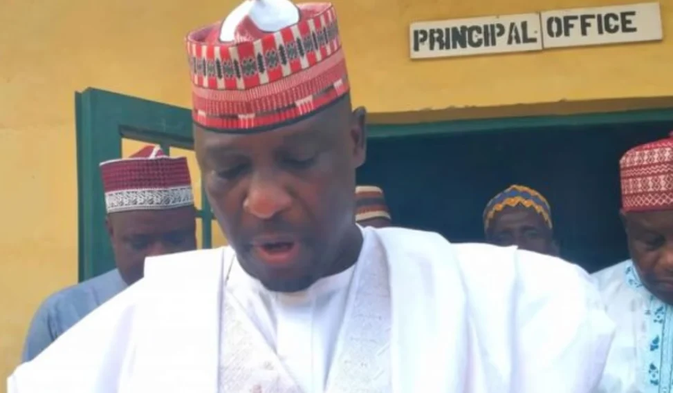 Doguwa Takes Helm of Kano APC in Strategic Leadership Shift