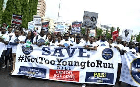 #not too young to run