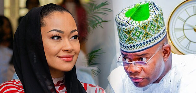 Akpoti natasha vs yahaya bello