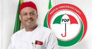 pdp secretary -anyawu